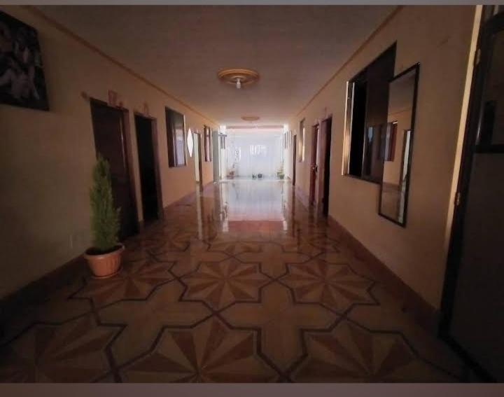 El Jardin De Los Lirios Hotell Mojon de Achocalla Exteriör bild